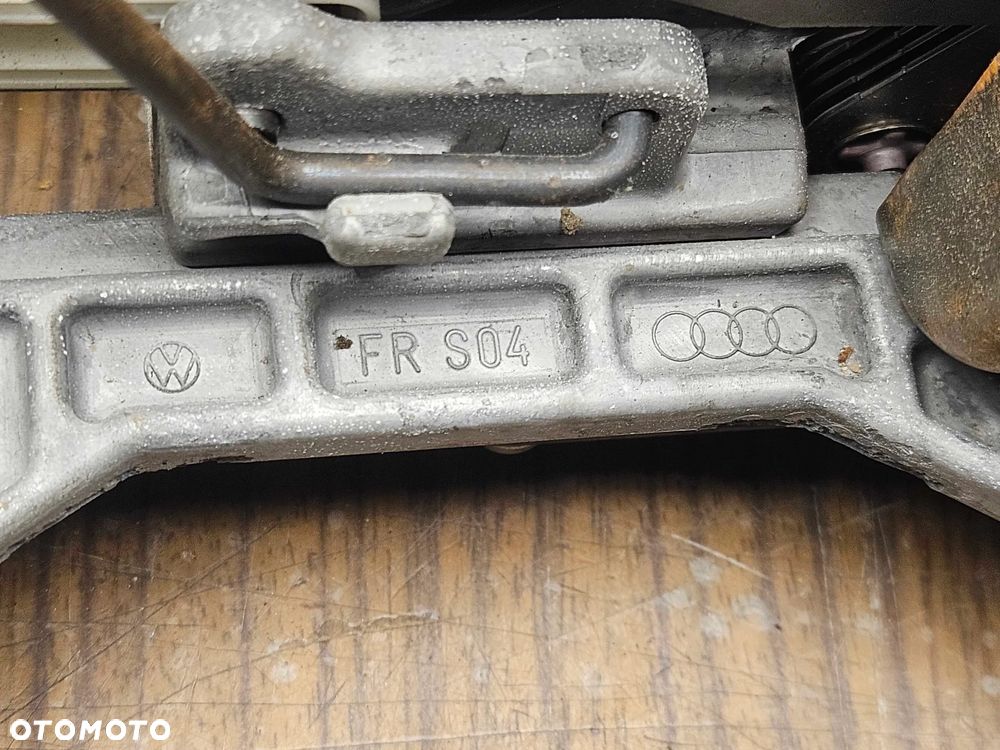Kolumna Kierownicza 8E0419502B 8E0419378 Krzyzak Lacznik Audi A4 B6 B7 Seat EXEO - 20
