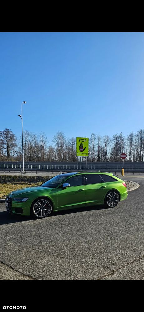 Audi S6 Avant - 15
