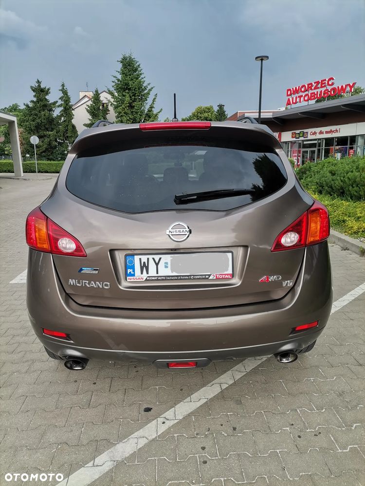 Nissan Murano 3.5 V6 Premium - 11