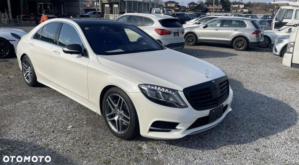 Mercedes-Benz Klasa S 400 (HYBRID) h - 4