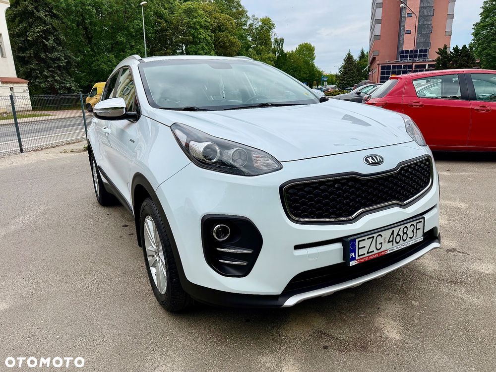 Kia Sportage 1.6 GDI L 2WD - 12