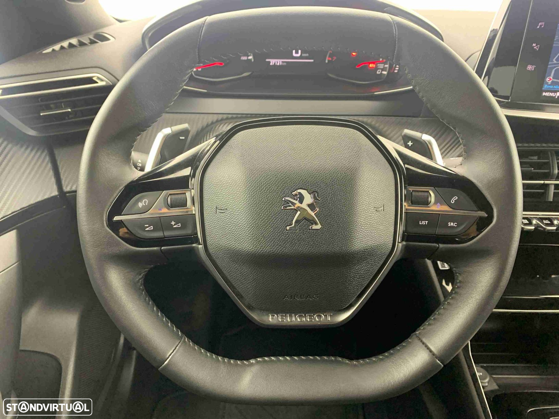 Peugeot 2008 1.2 PureTech Allure EAT8 - 8