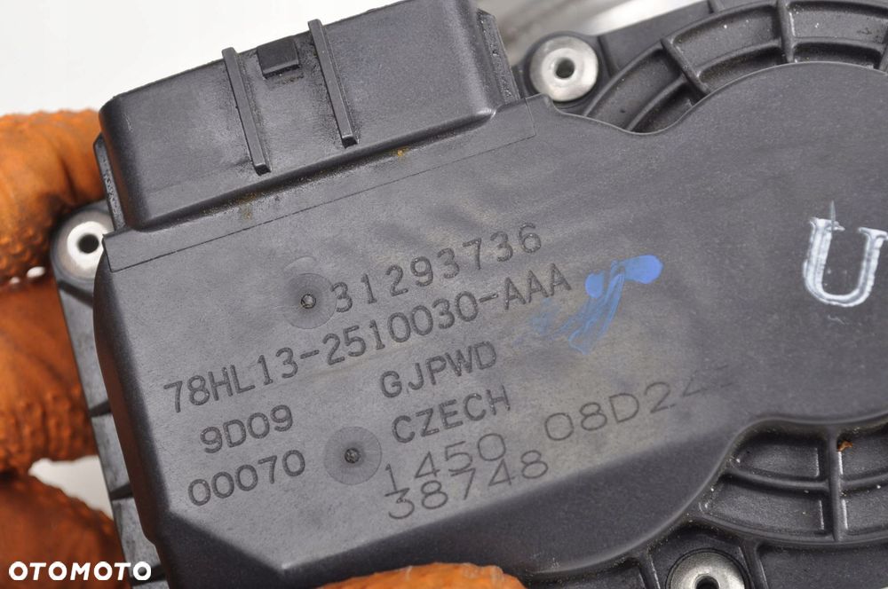 VOLVO XC60 II XC90 T6 T8 PLUG IN HYBRID RECHARGE PRZEPUSTNICA 31293736 - 5
