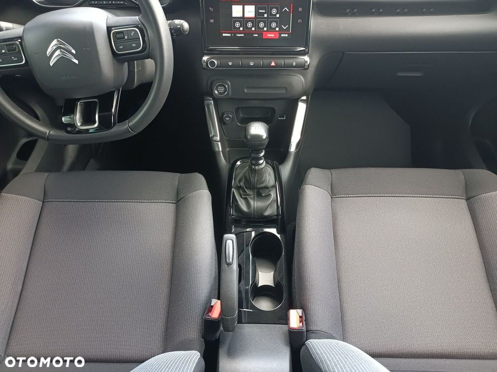 Citroën C3 Aircross 1.2 PureTech Plus S&S - 22