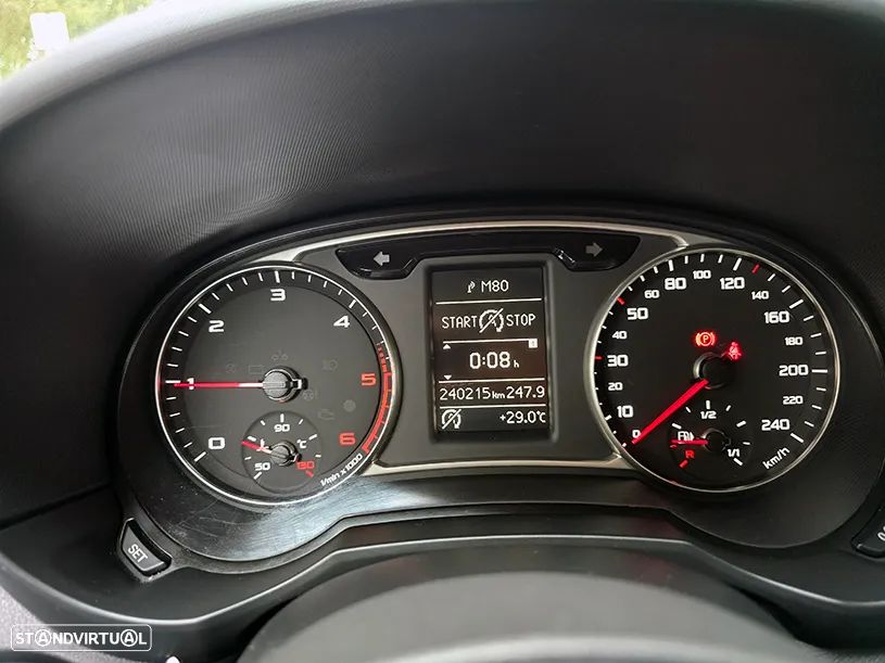 Audi A1 1.6 TDI Sport Edition - 16