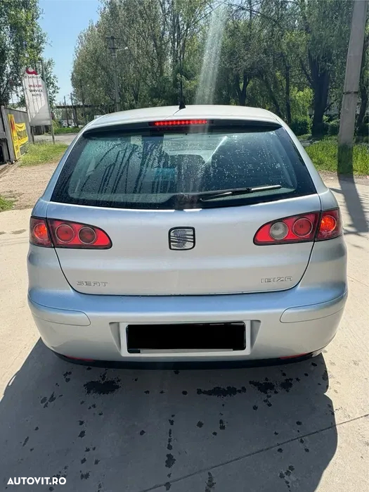Seat Ibiza 1.9 SDI Reference - 3