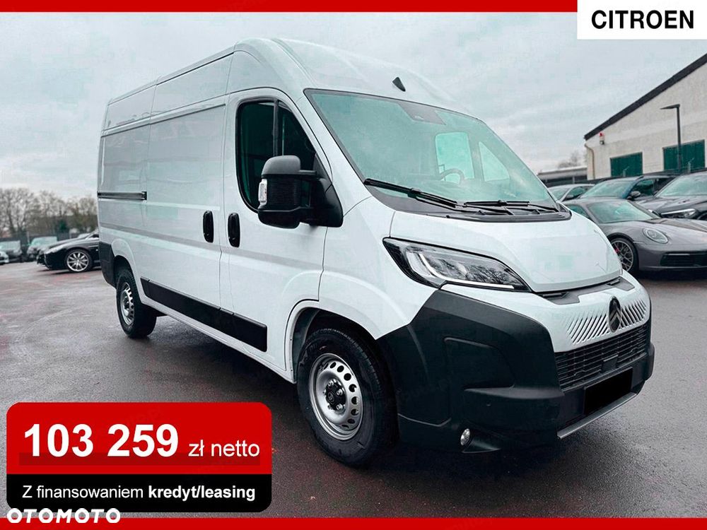 Citroën Jumper L2H2 2.2 140KM - 1