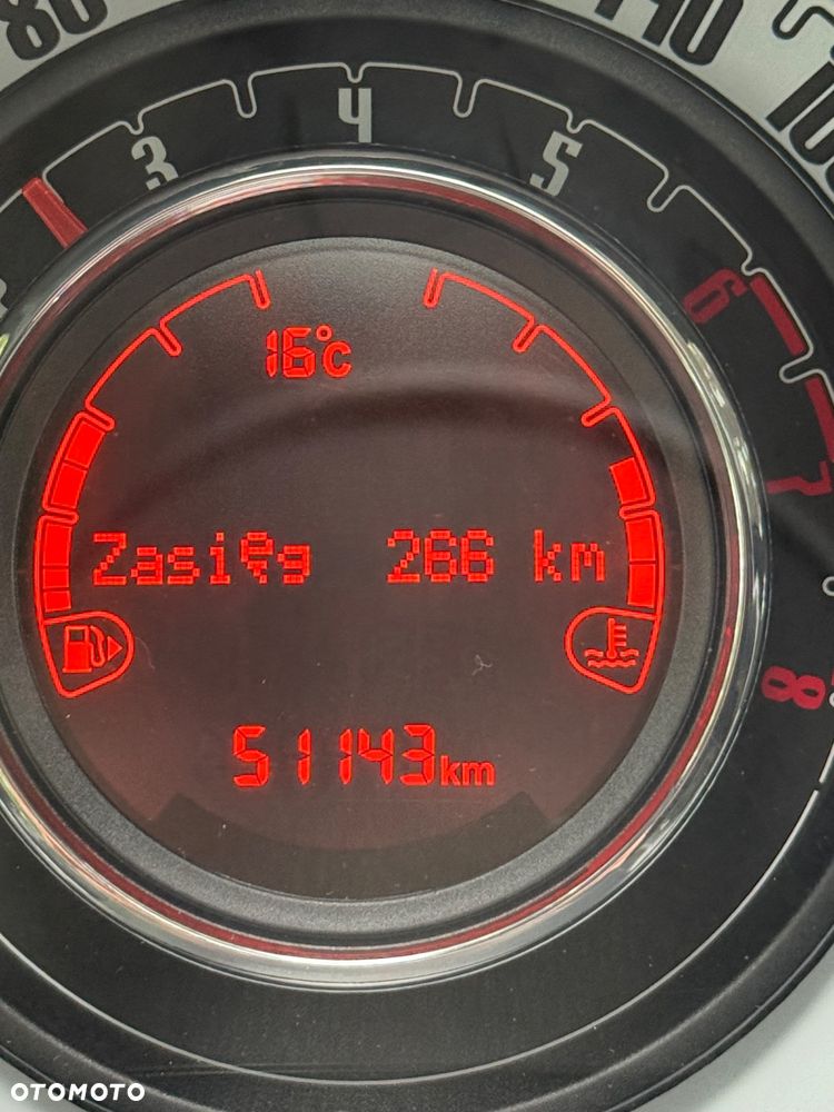 Fiat 500 500S 1.2 - 15