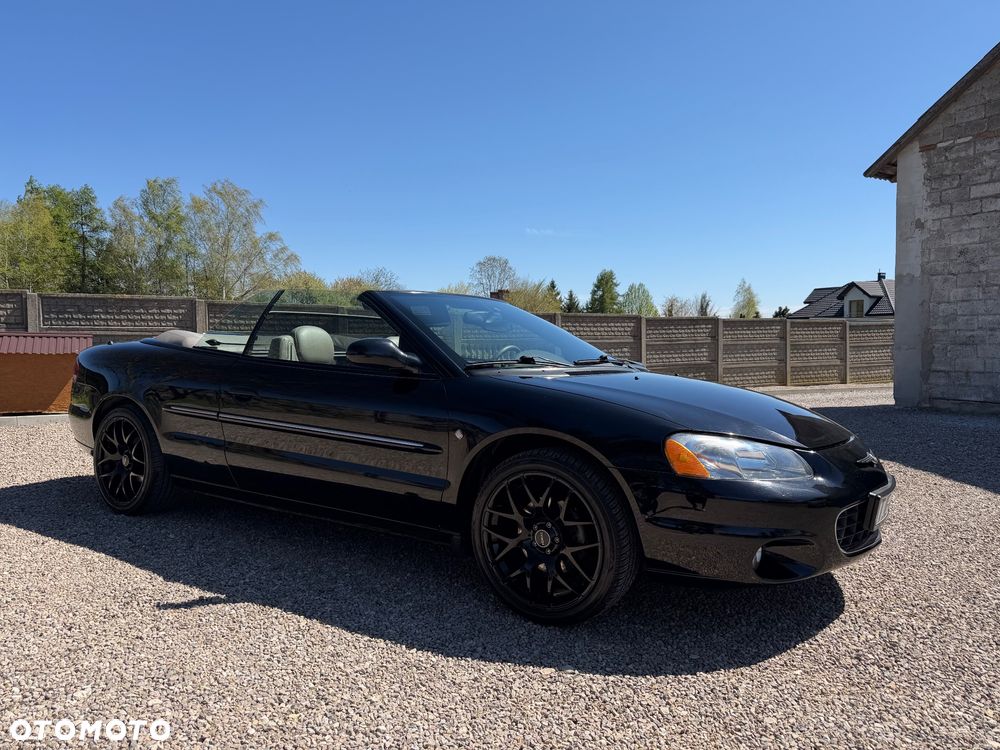 Chrysler Sebring Cabrio 2.0 LX - 11