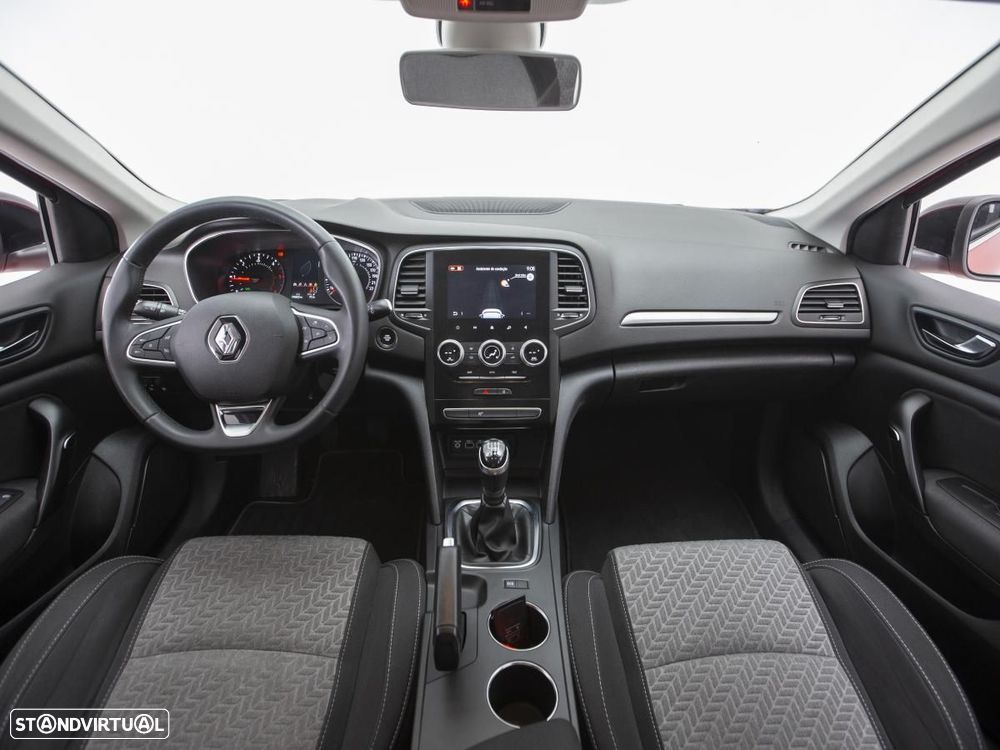 Renault Mégane Sport Tourer 1.5 Blue dCi Limited - 8