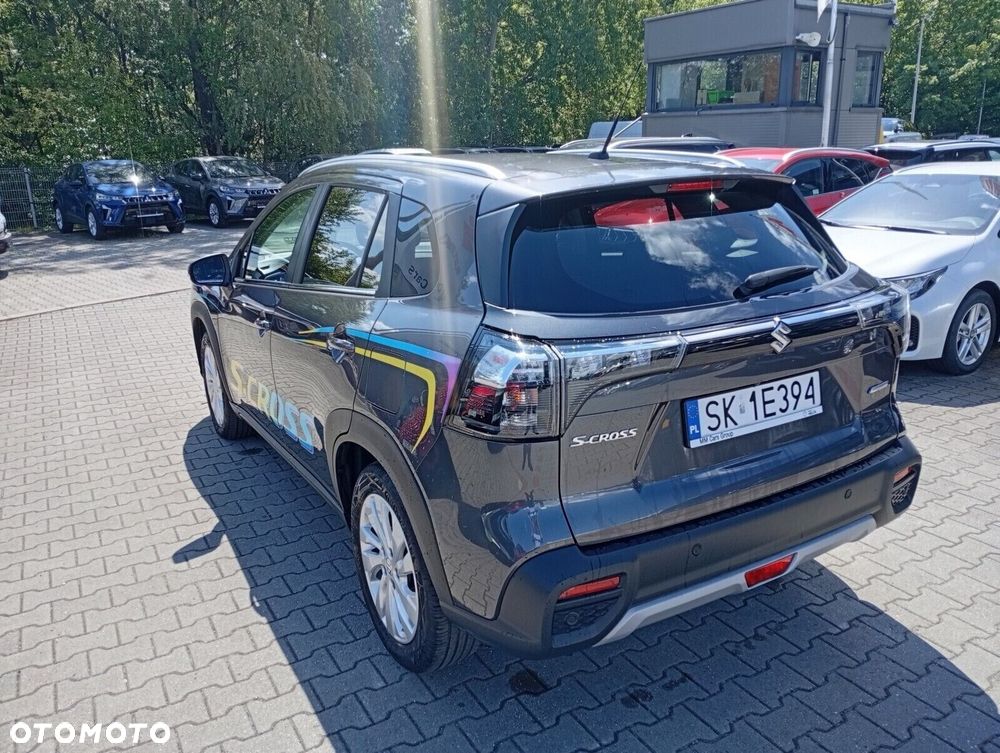 Suzuki S-Cross 1.4 BoosterJet mHEV Premium Plus SP - 6