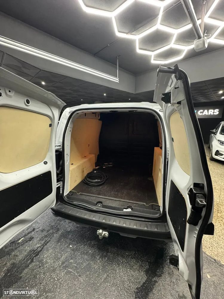 Nissan Townstar N-Connecta - 7