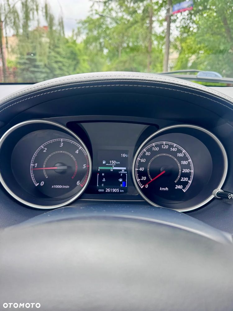 Mitsubishi Outlander 2.0 DID Intense + - 12