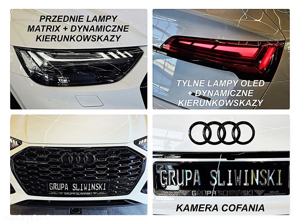 Audi Q5 Sportback 50 TFSIe quattro S tronic edition one - 40