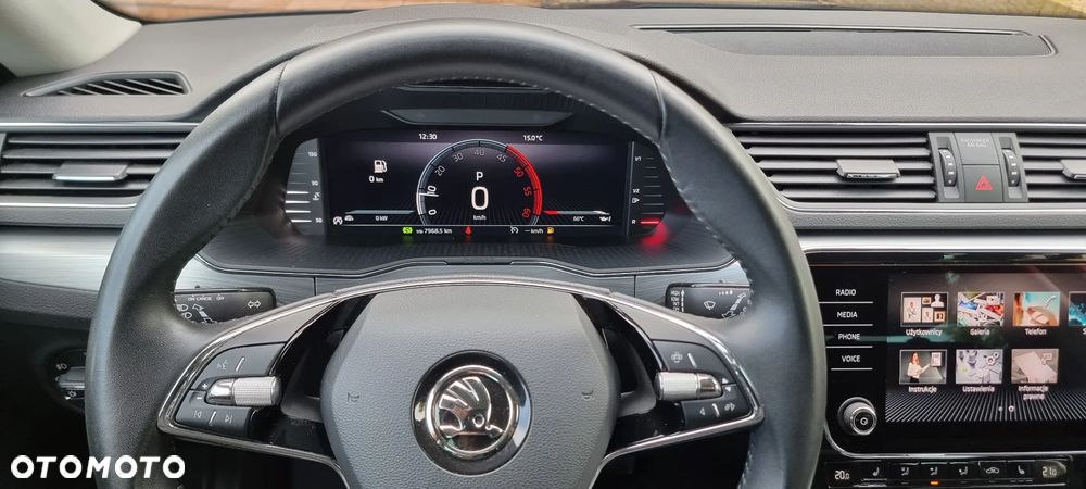 Skoda Superb - 25