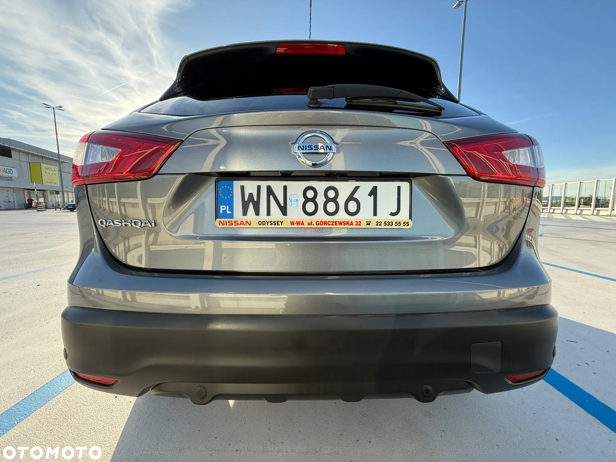 Nissan Qashqai 1.2 DIG-T N-Connecta - 15