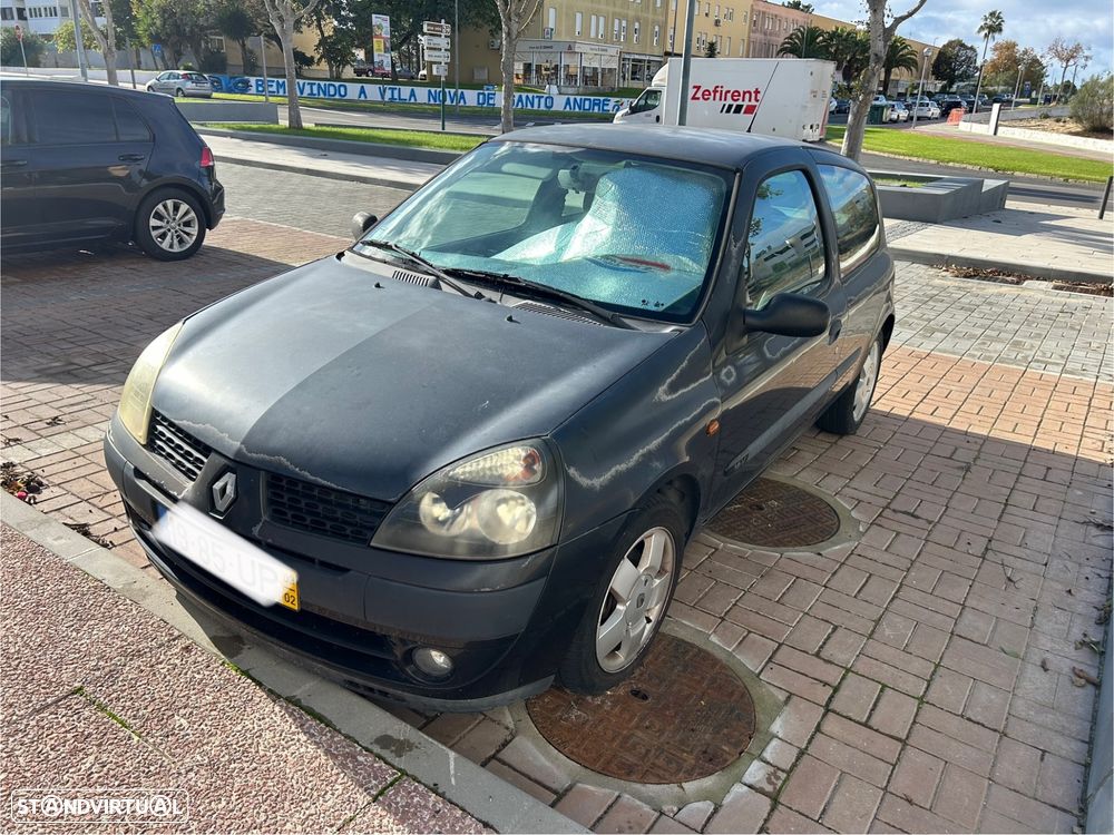 Renault Clio 1.2 16V Best Years - 2