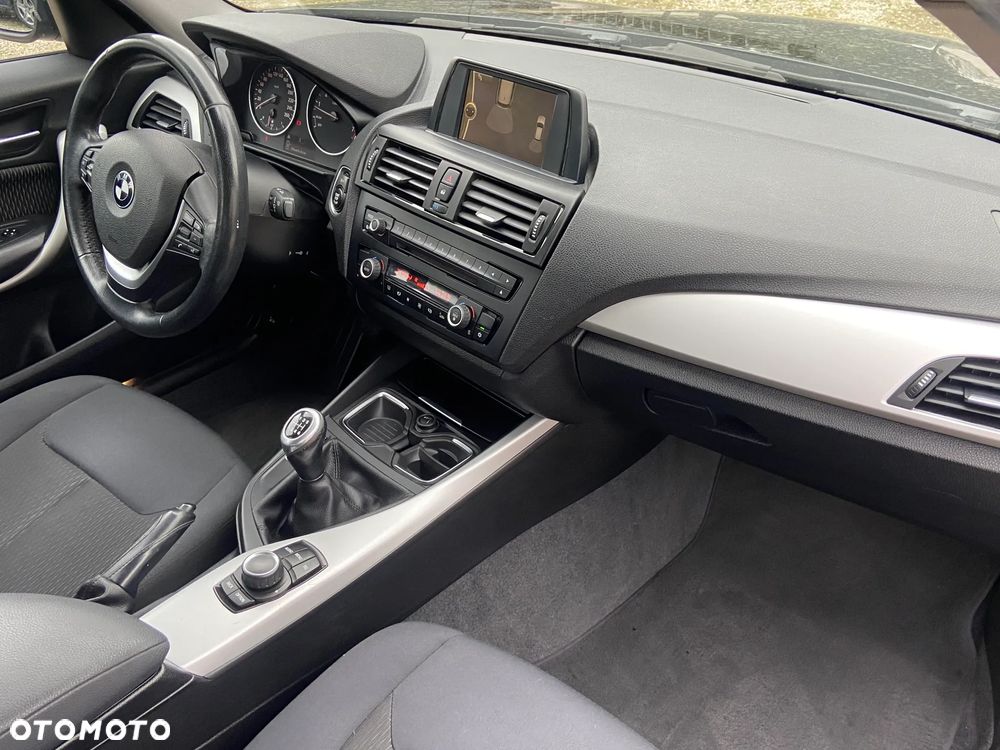 BMW Seria 1 - 2