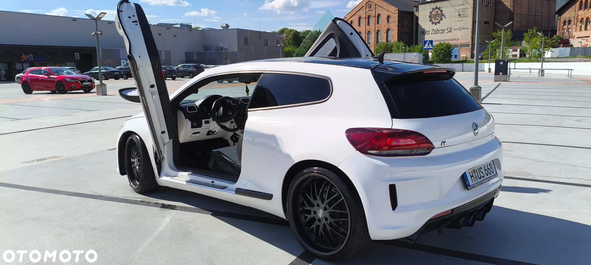 Volkswagen Scirocco 1.4 TSI Perfectline R-Style - 7