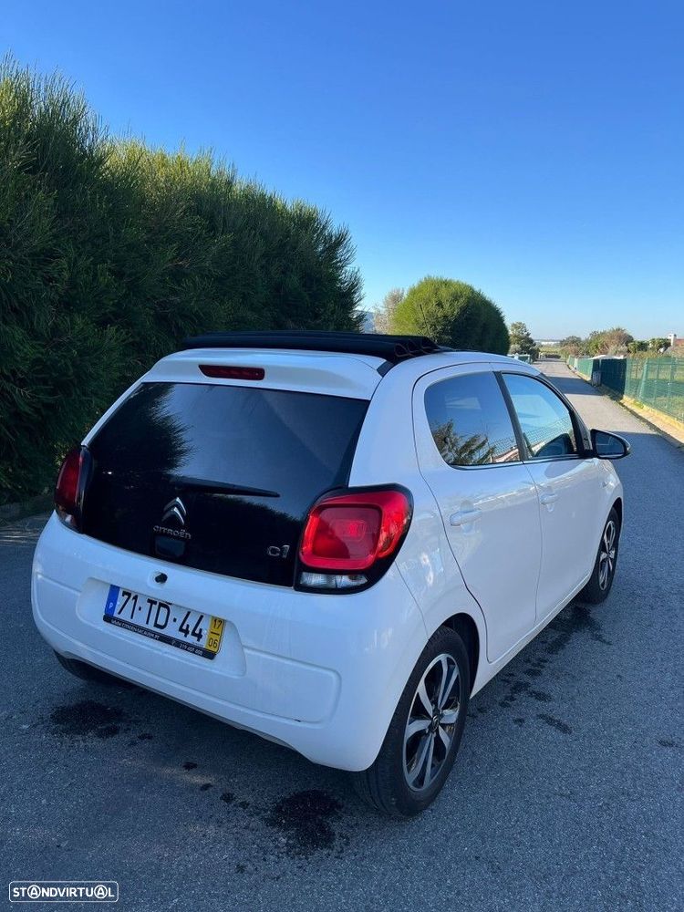 Citroën C1 Airscape 1.0 VTi Feel - 18