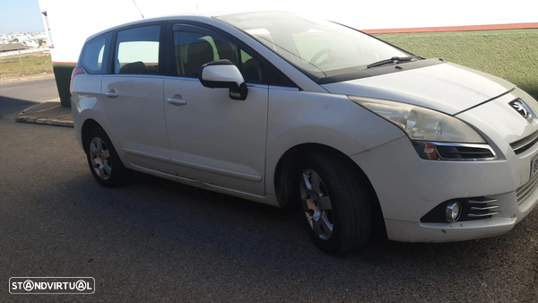 Peugeot 5008 2.0HDI somente para peças