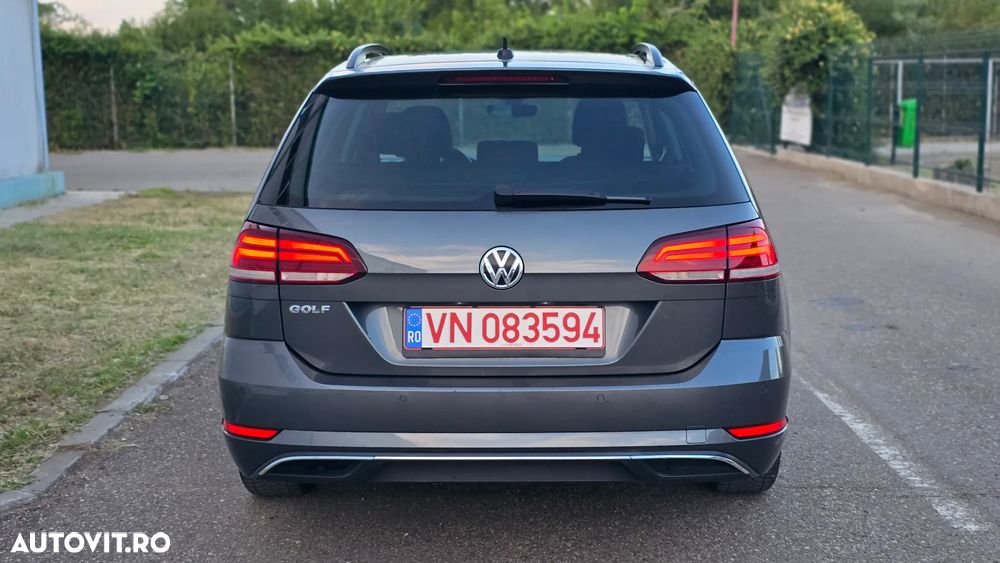 Volkswagen Golf Variant 1.6 TDI SCR IQ.DRIVE - 34
