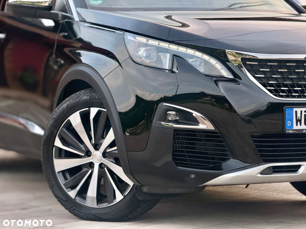 Peugeot 5008 BlueHDi 180 EAT8 GT - 9