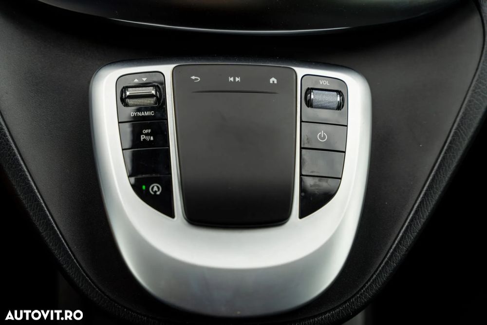 Mercedes-Benz V 220 d lang 9G-TRONIC Exclusive - 25