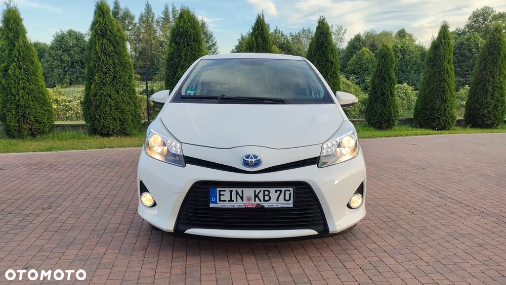 Toyota Yaris 1.5 VVT-i Style Selection - 2