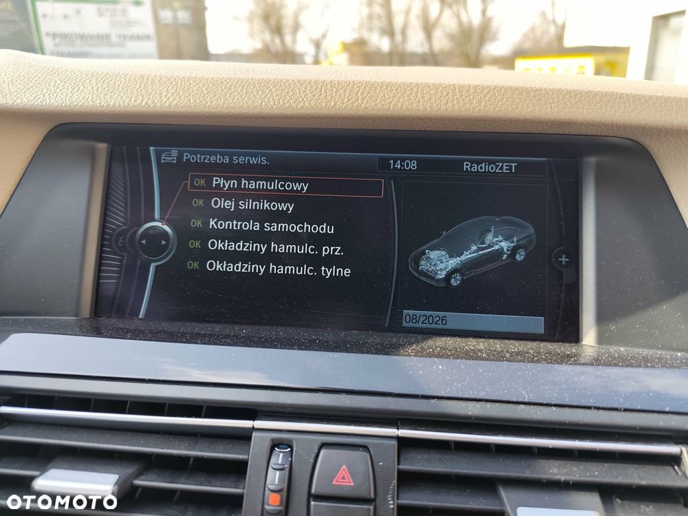 BMW Seria 5 530d xDrive - 24