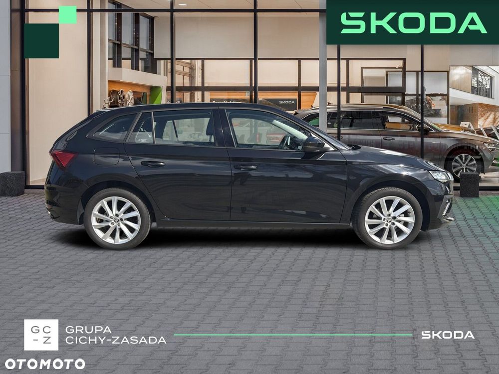 Skoda Scala 1.0 TSI Selection DSG - 6