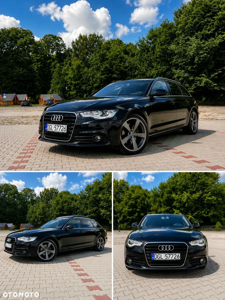 Audi A6 Avant 2.0 TDI DPF - 2