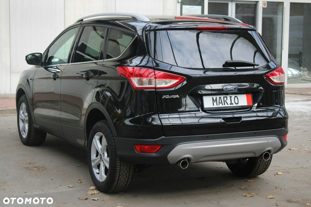 Ford Kuga 2.0 TDCi 4WD Titanium - 38