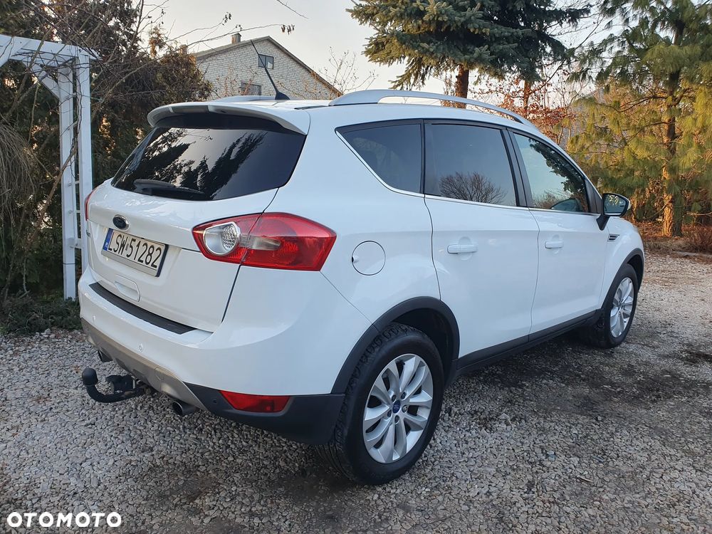 Ford Kuga 2.0 TDCi 4x4 Trend - 6