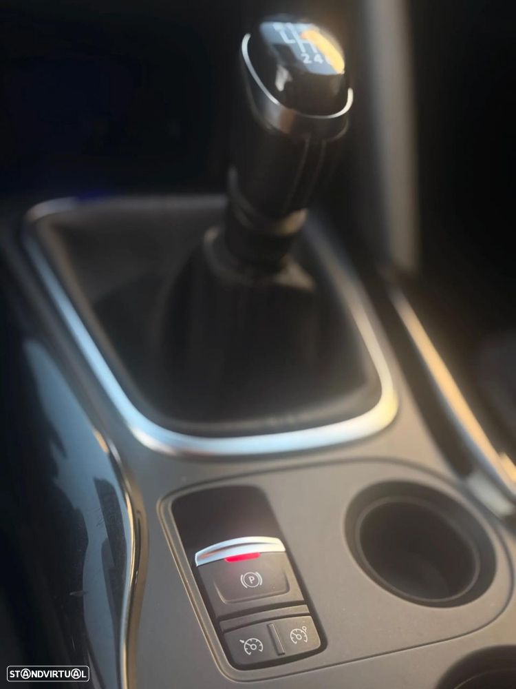 Renault Kadjar 1.5 dCi Intens — fotografia 7