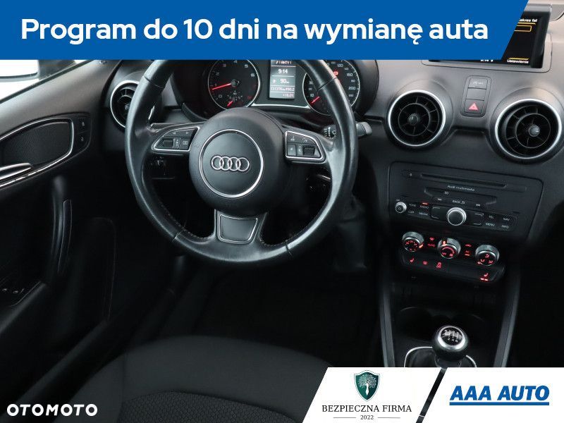 Audi A1 Sportback - 9