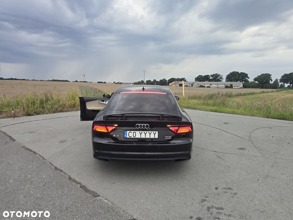 Audi A7 Sportback 2.0 TFSI Quattro S tronic - 33