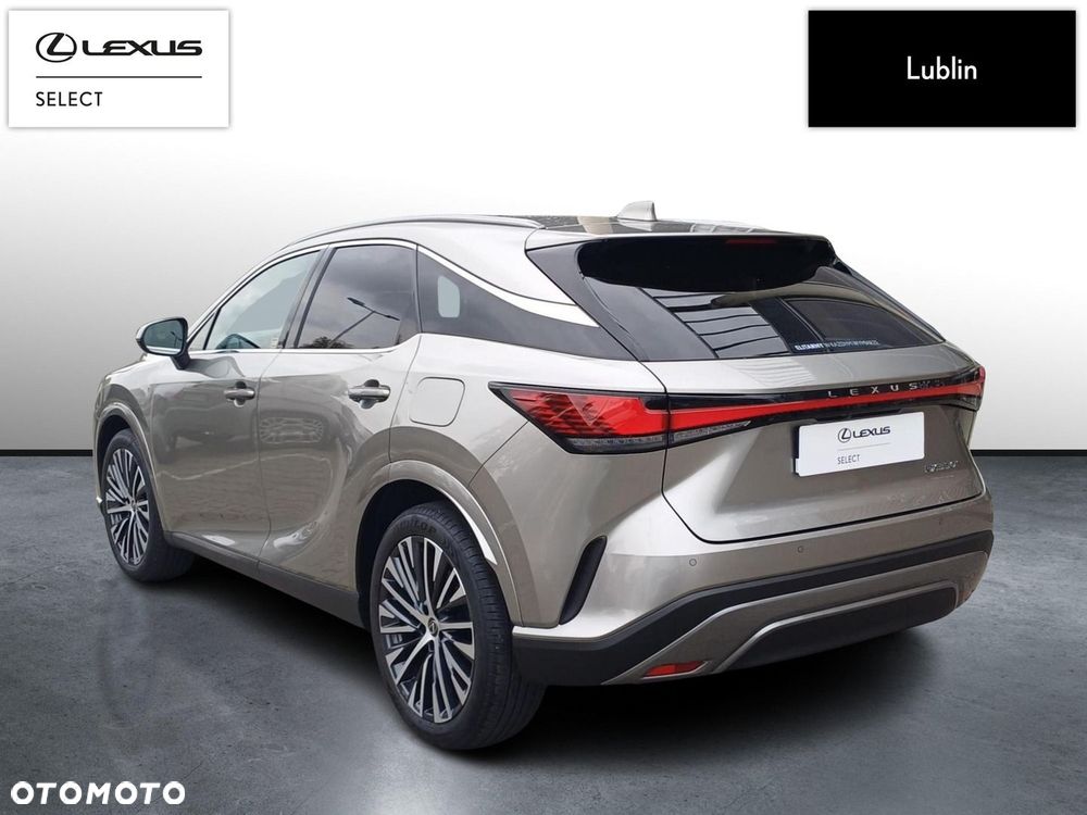 Lexus RX - 3