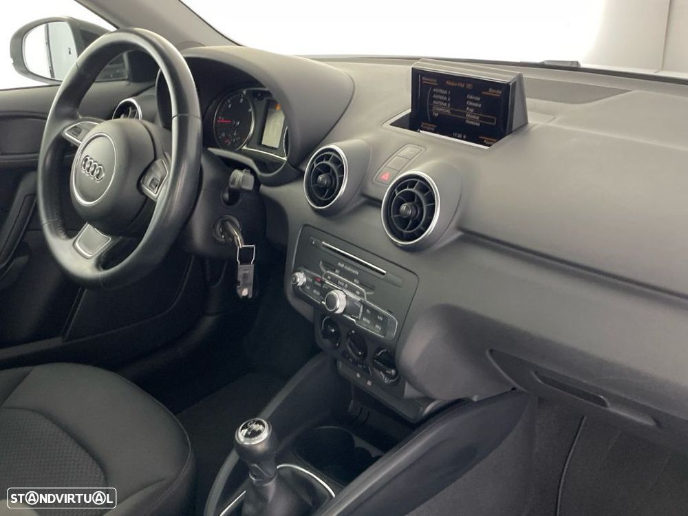 Audi A1 1.4 TDI - 22