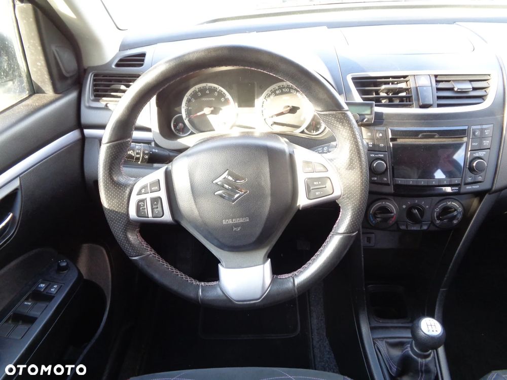 Suzuki Swift 1.2 Dualjet Comfort - 13
