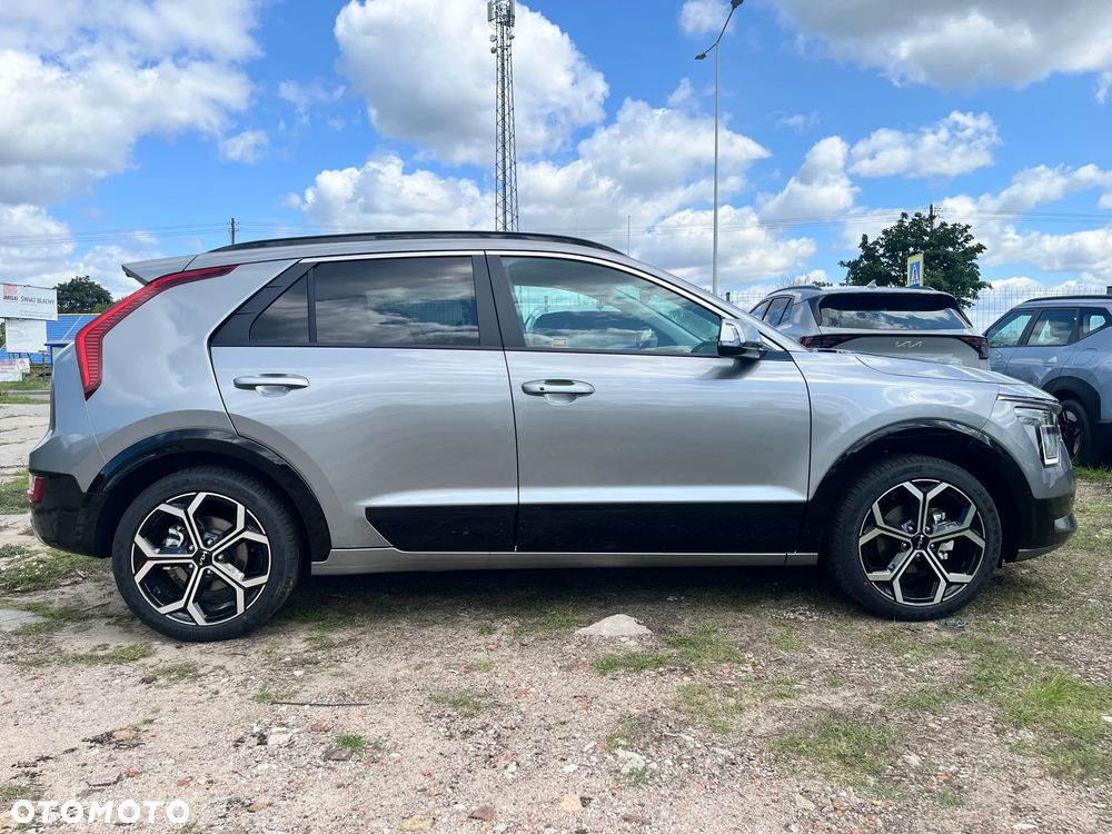 Kia Niro 1.6 GDI Hybrid Business Line - 5