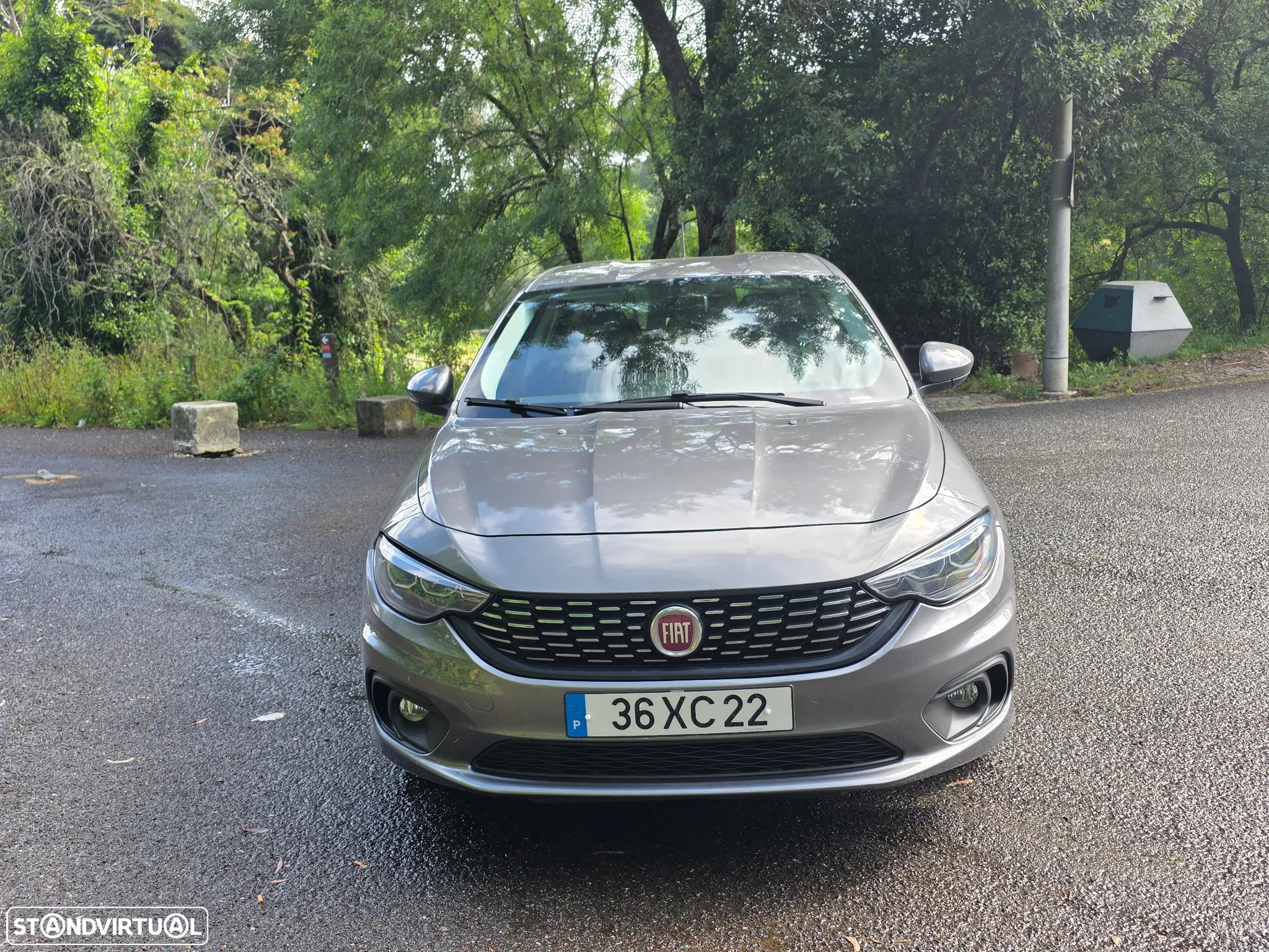 Fiat Tipo 1.3 M-Jet Street - 3
