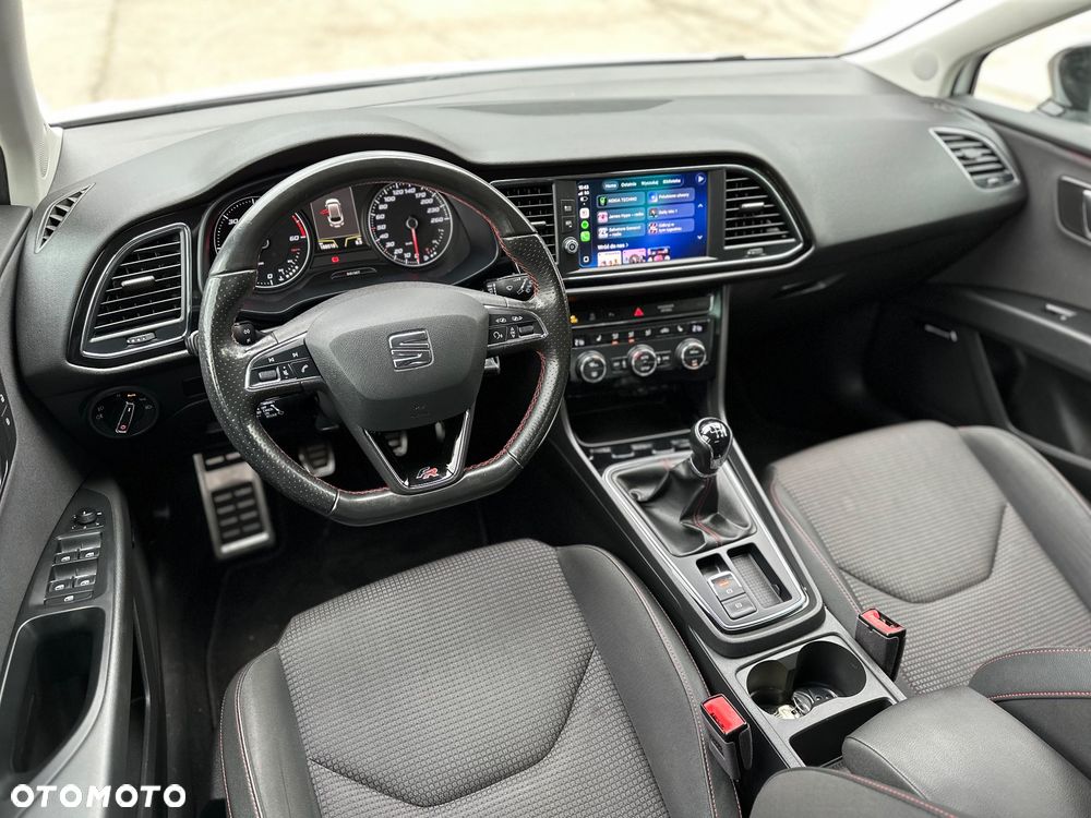 Seat Leon 2.0 TDI FR S&S - 6
