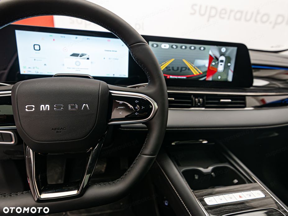 Omoda 5 1.5 T-GDI Hybrid Premium DHT - 18
