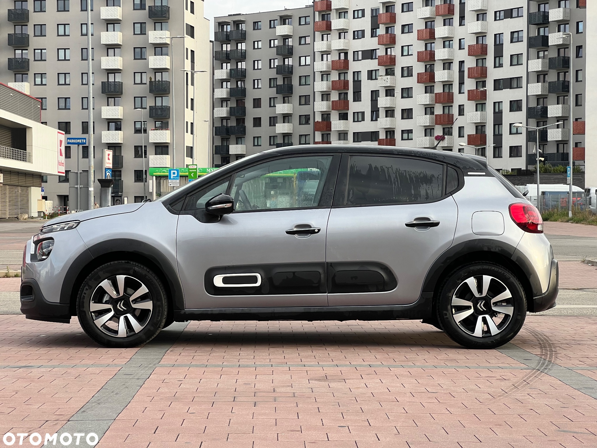 Citroën C3 1.2 PureTech Max EAT6 - 5
