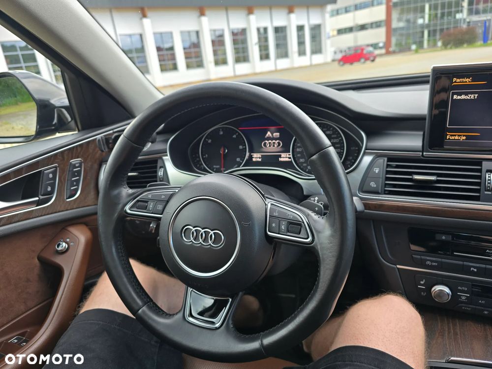 Audi A6 Limousine 3.0 TDI Quattro S tronic - 15