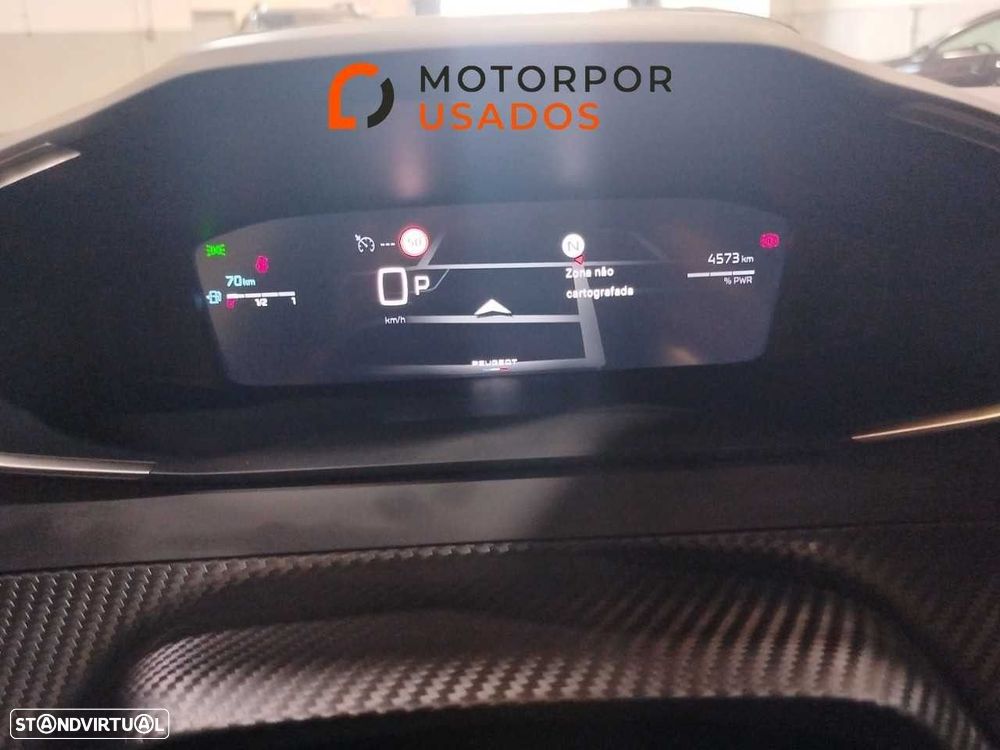 Peugeot 208 1.2 Hybrid Allure e-DCS6 - 14
