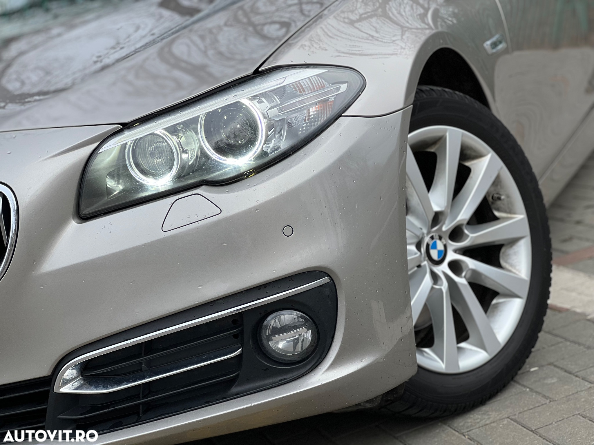 BMW Seria 5 - 5