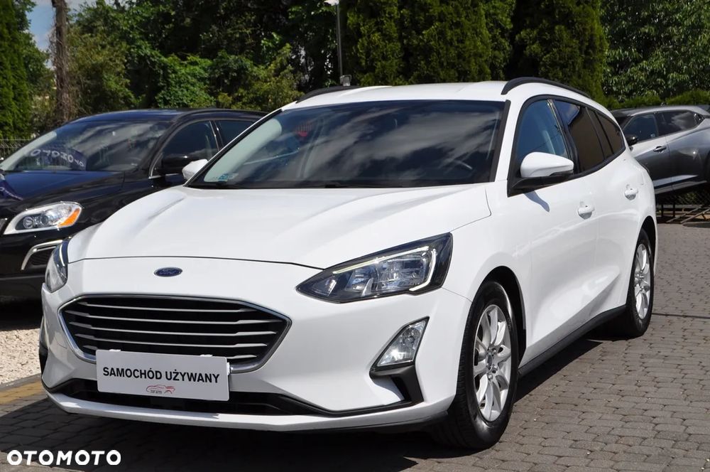 Ford Focus SW 1.5 EcoBlue Active Business - 5