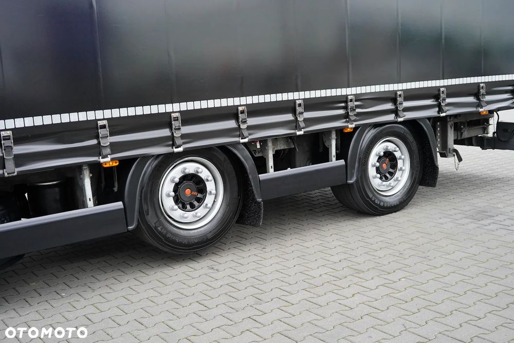 Scania R 450 / ACC / EURO 6 / ZESTAW PRZEJAZDOWY 120 M3 / RETARDER - 18